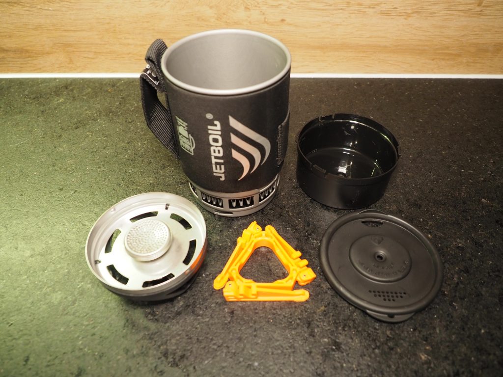 JetBoil Zip