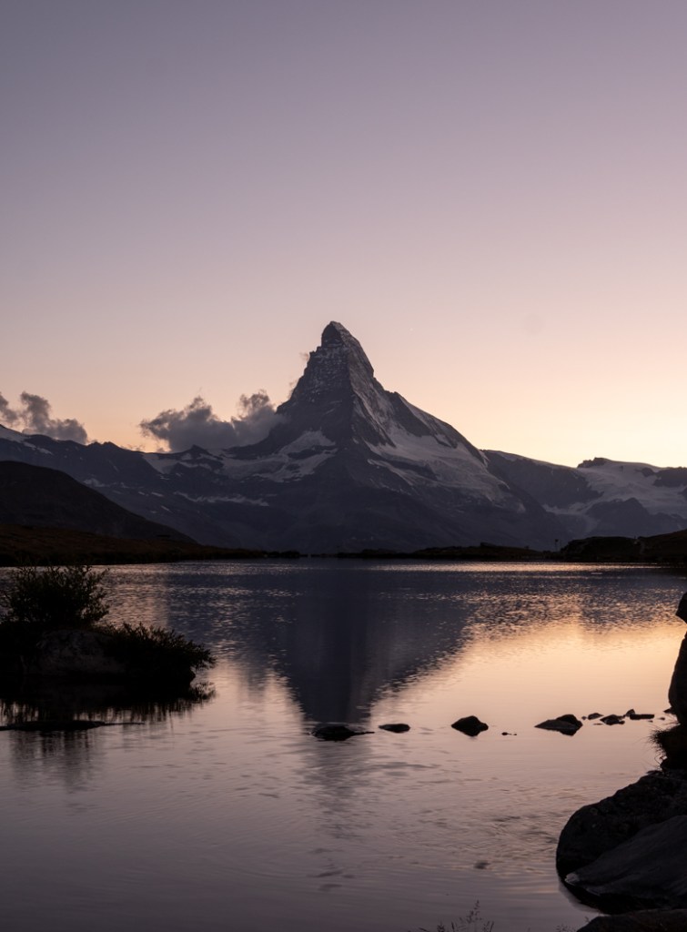 Stellisee
Cervin Matterhorn