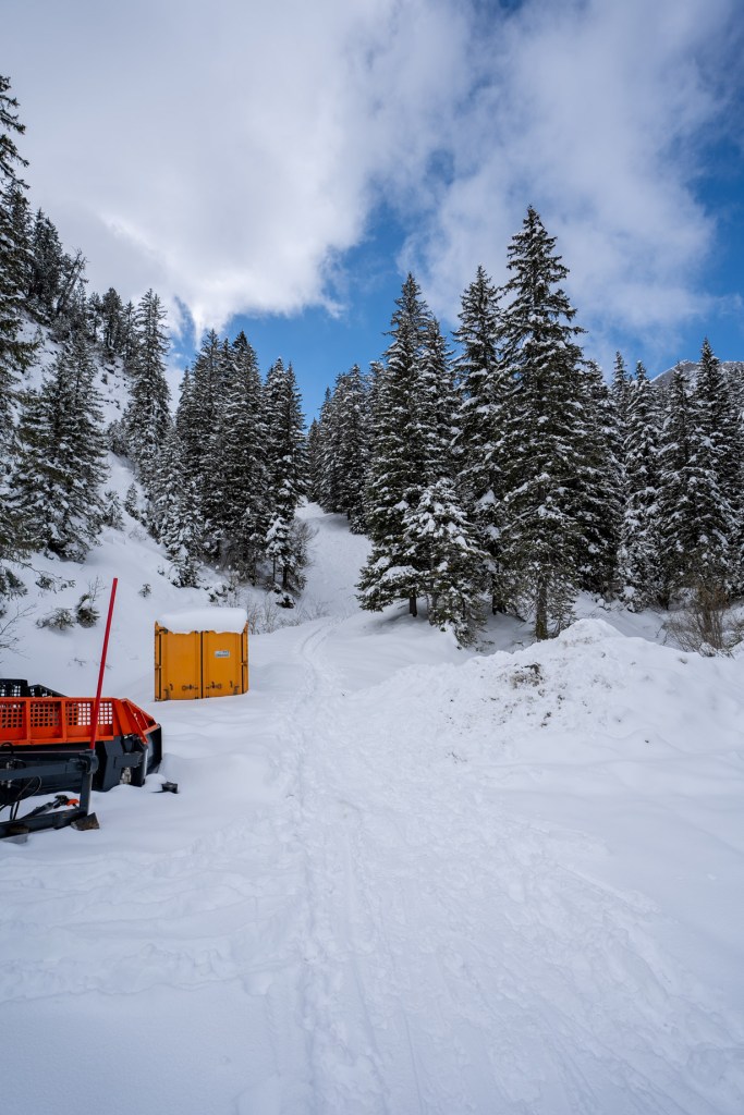 La Palette itinéraire