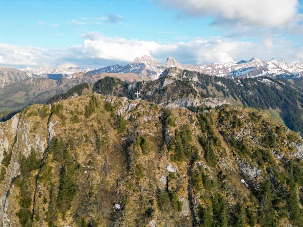 Dent de Broc