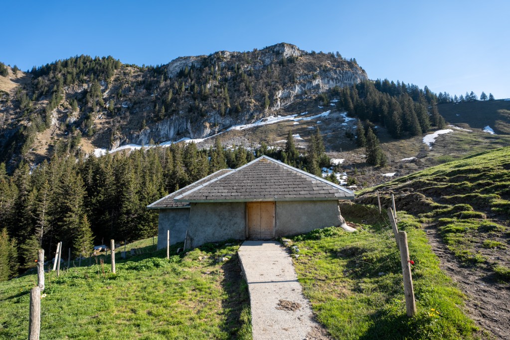 Dent de Broc